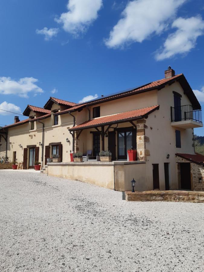 L Olivier De St Leger Bed & Breakfast Chateau  Dış mekan fotoğraf
