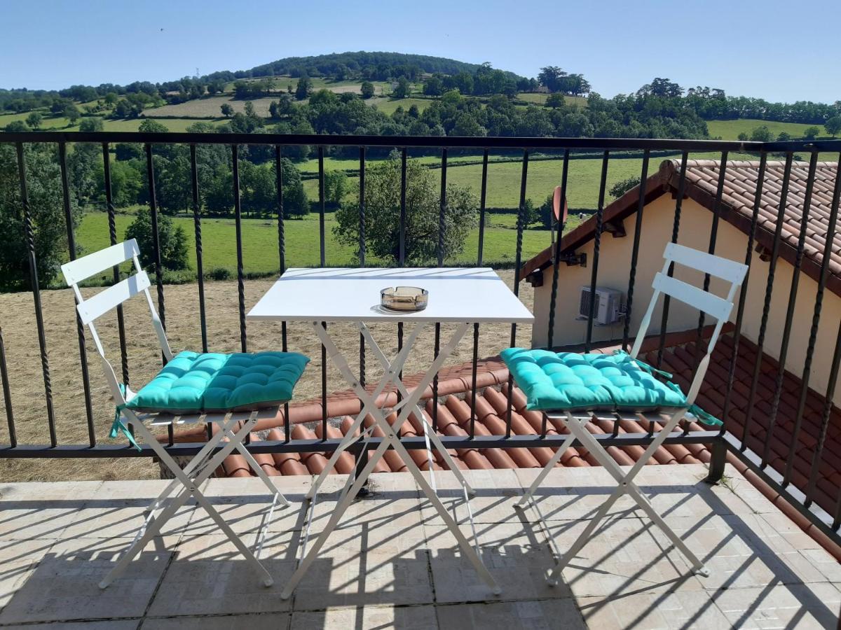 L Olivier De St Leger Bed & Breakfast Chateau  Dış mekan fotoğraf