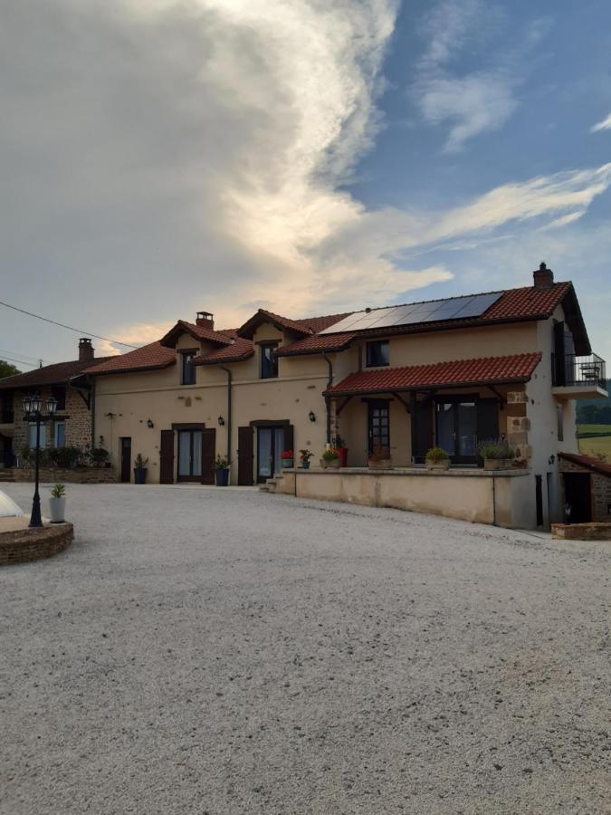 L Olivier De St Leger Bed & Breakfast Chateau  Dış mekan fotoğraf