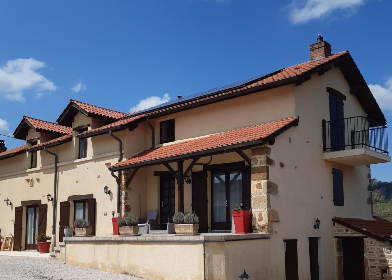 L Olivier De St Leger Bed & Breakfast Chateau  Dış mekan fotoğraf