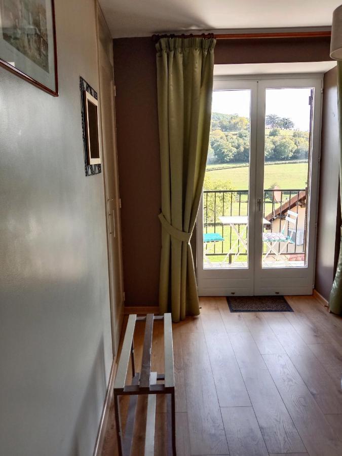 L Olivier De St Leger Bed & Breakfast Chateau  Dış mekan fotoğraf