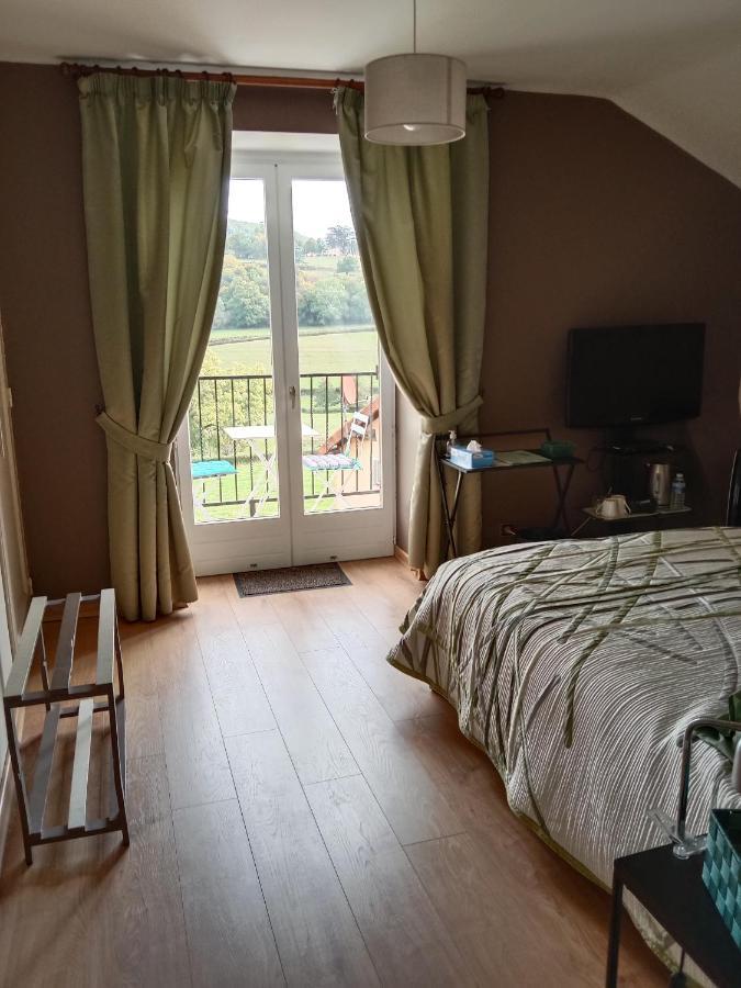 L Olivier De St Leger Bed & Breakfast Chateau  Dış mekan fotoğraf