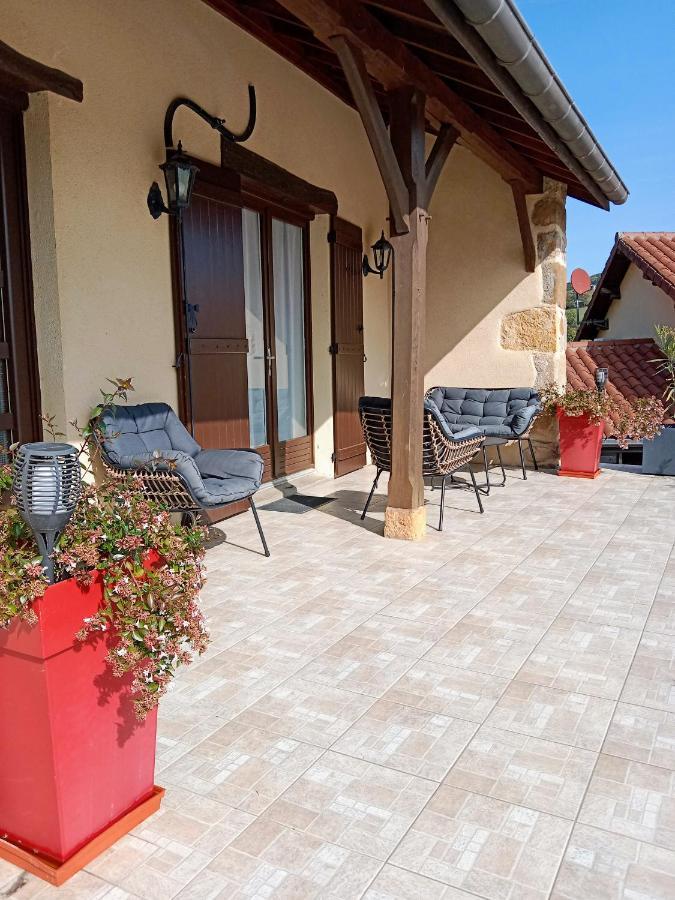 L Olivier De St Leger Bed & Breakfast Chateau  Dış mekan fotoğraf