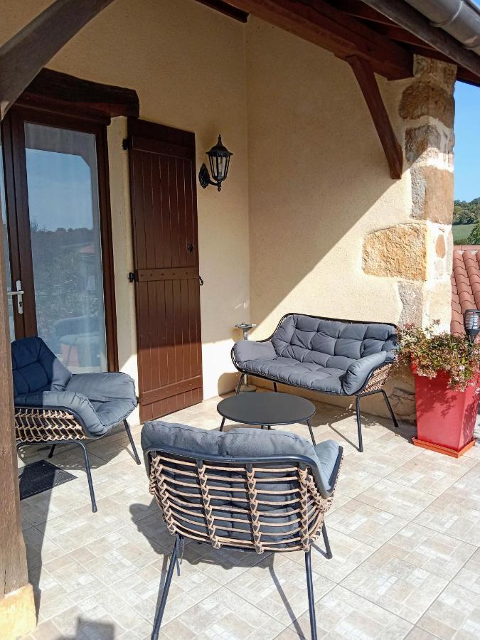 L Olivier De St Leger Bed & Breakfast Chateau  Dış mekan fotoğraf