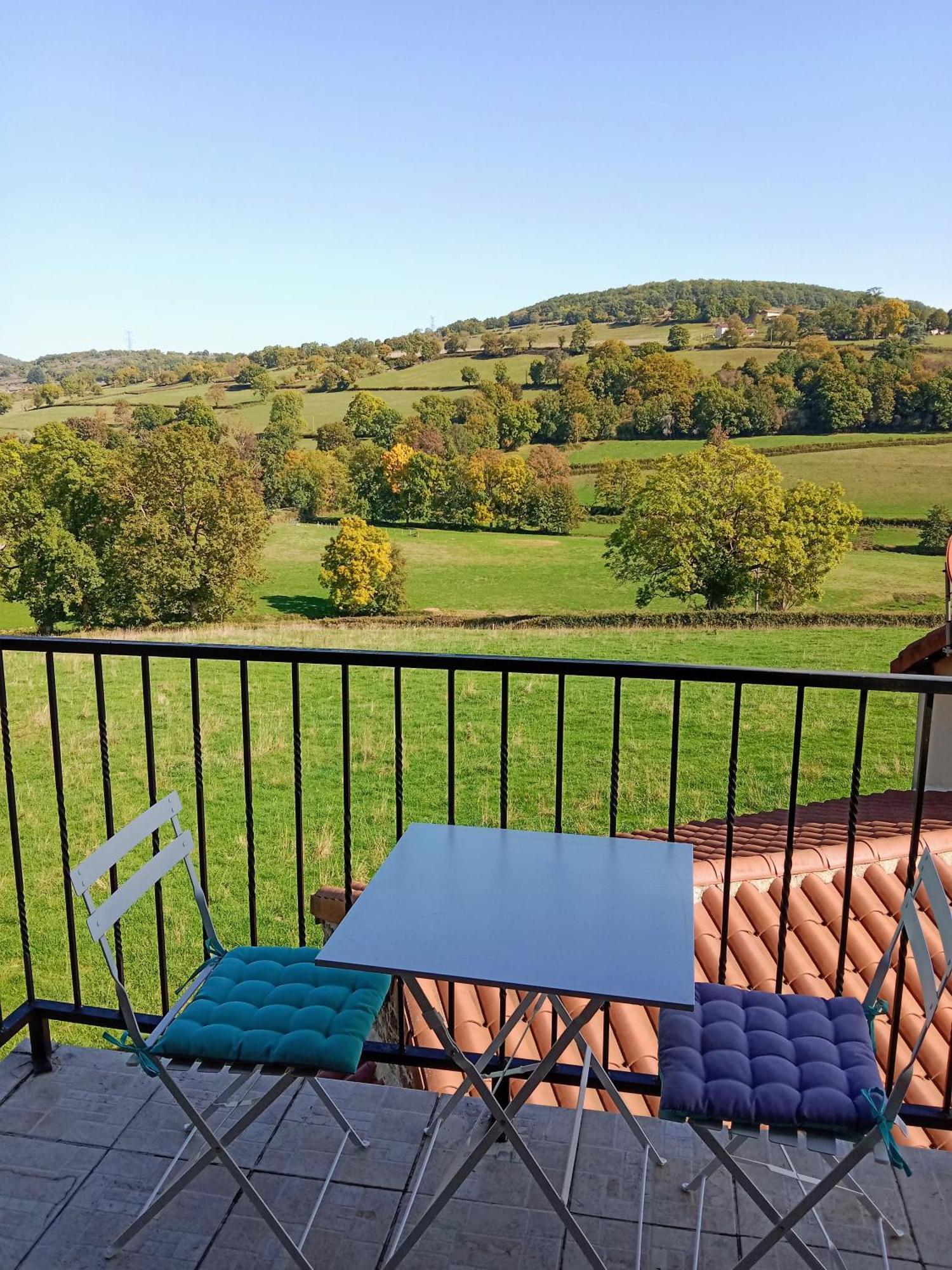 L Olivier De St Leger Bed & Breakfast Chateau  Dış mekan fotoğraf